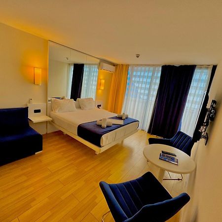 Vip Aparthotel Orbi City Sea View Batum Dış mekan fotoğraf