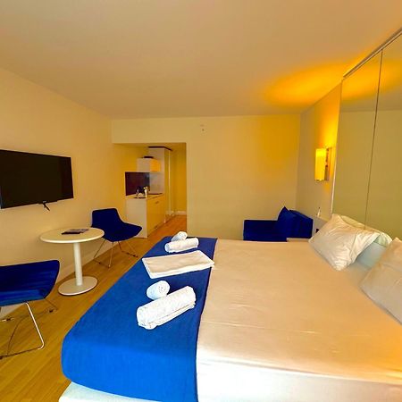 Vip Aparthotel Orbi City Sea View Batum Dış mekan fotoğraf
