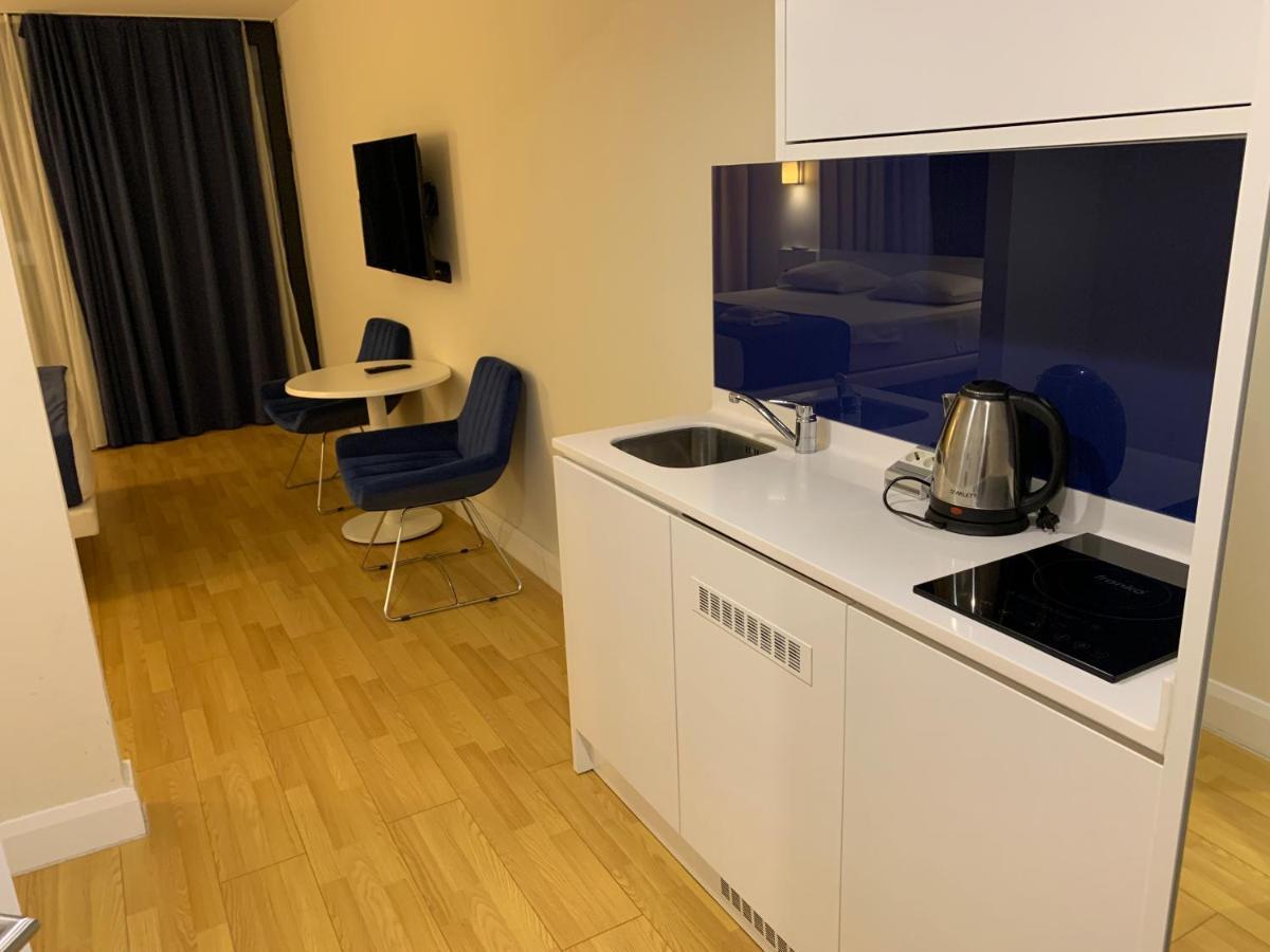 Vip Aparthotel Orbi City Sea View Batum Dış mekan fotoğraf