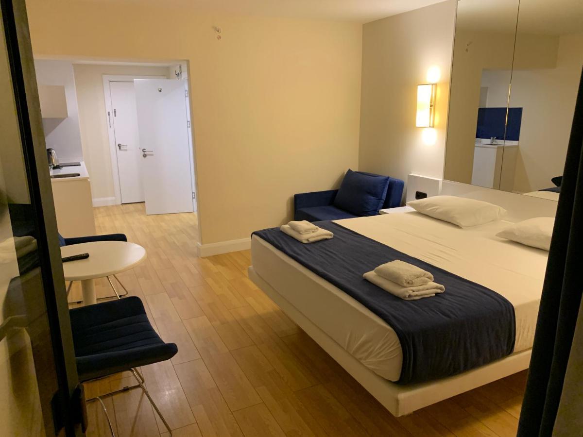 Vip Aparthotel Orbi City Sea View Batum Dış mekan fotoğraf