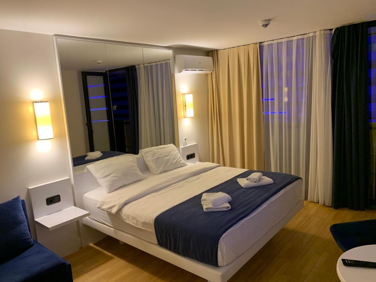 Vip Aparthotel Orbi City Sea View Batum Dış mekan fotoğraf