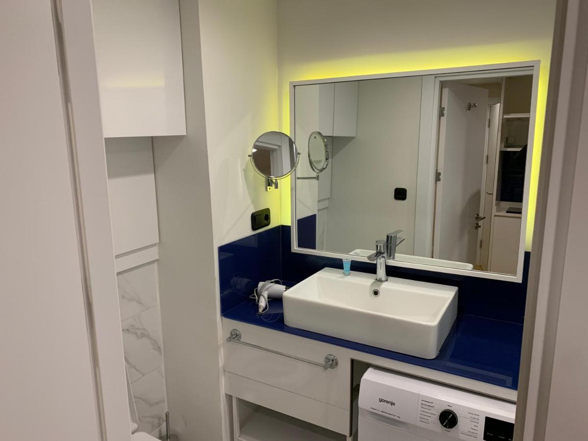 Vip Aparthotel Orbi City Sea View Batum Dış mekan fotoğraf