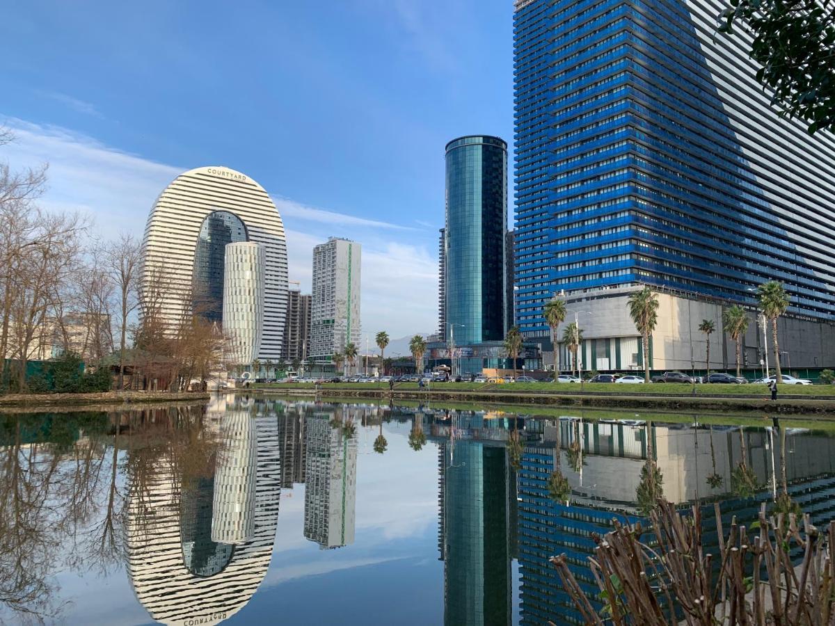 Vip Aparthotel Orbi City Sea View Batum Dış mekan fotoğraf