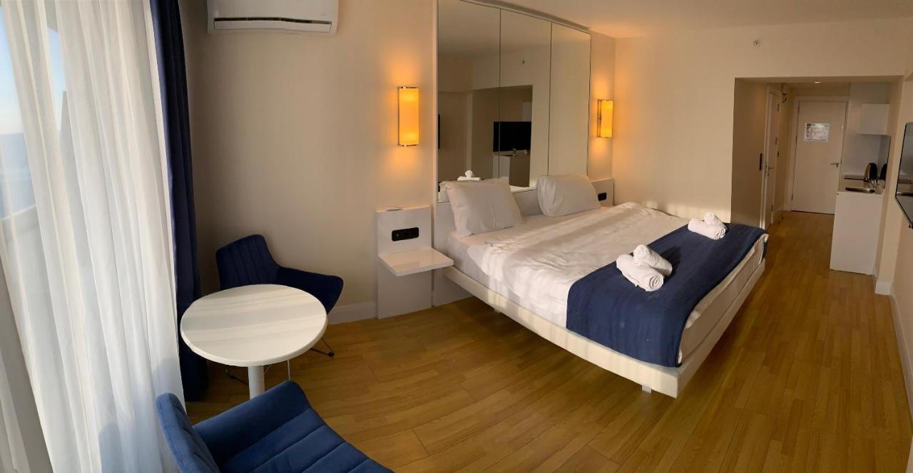 Vip Aparthotel Orbi City Sea View Batum Dış mekan fotoğraf