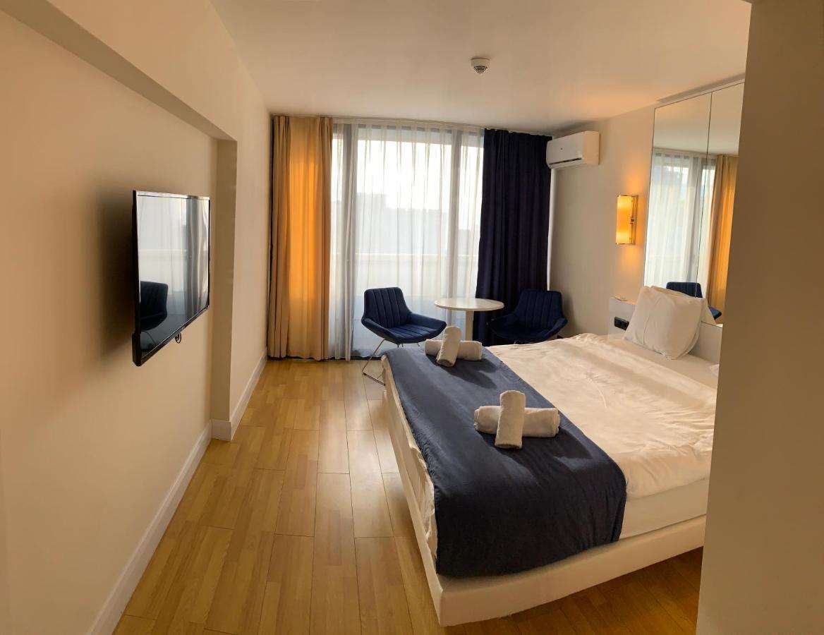 Vip Aparthotel Orbi City Sea View Batum Dış mekan fotoğraf