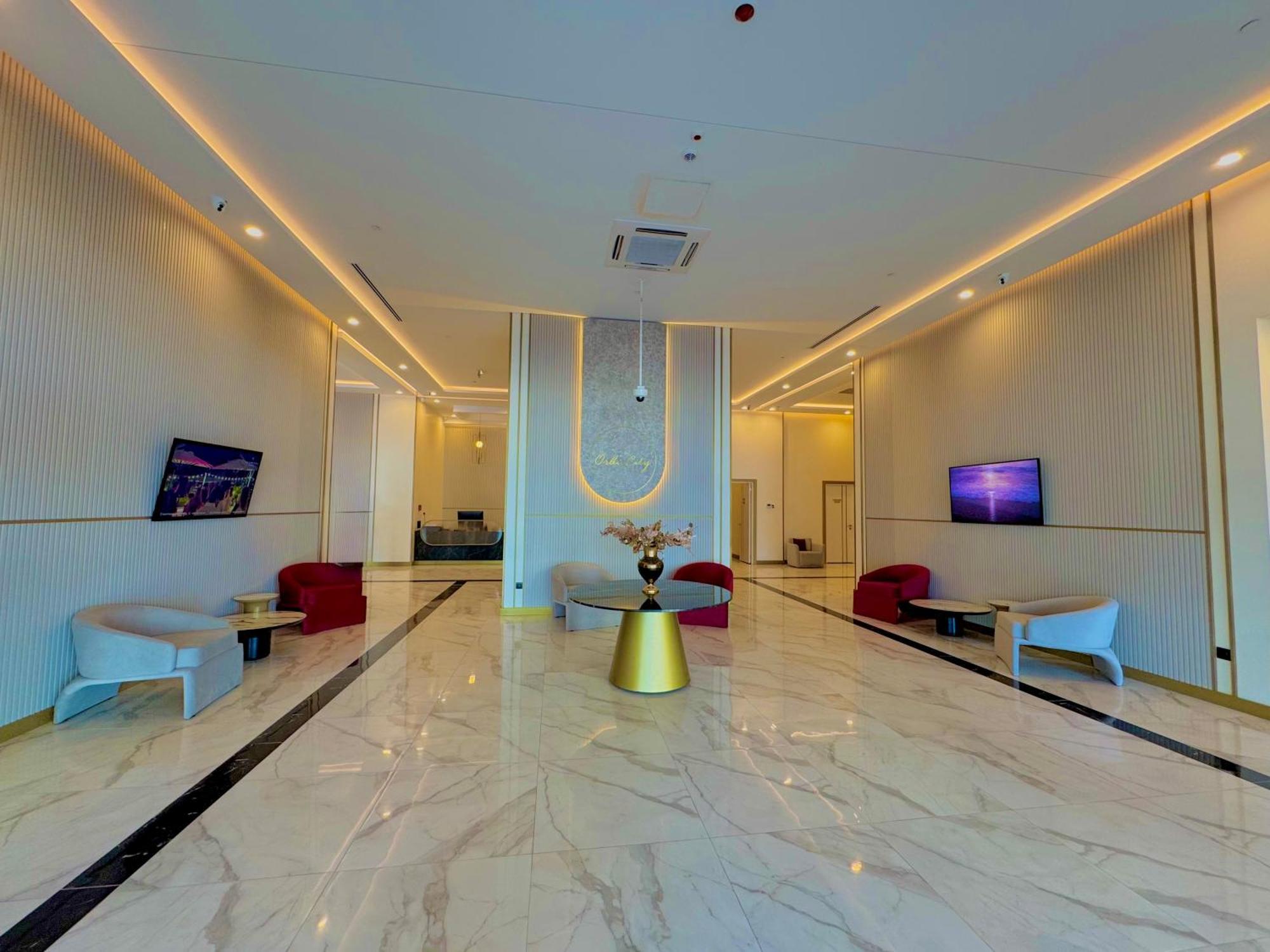 Vip Aparthotel Orbi City Sea View Batum Dış mekan fotoğraf