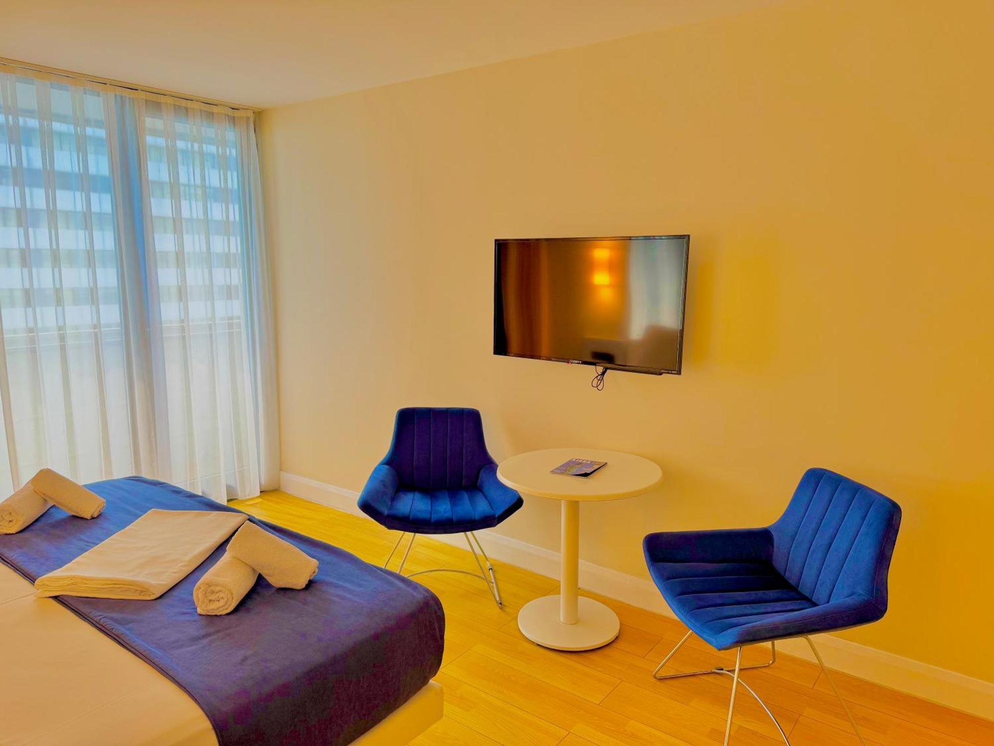 Vip Aparthotel Orbi City Sea View Batum Dış mekan fotoğraf