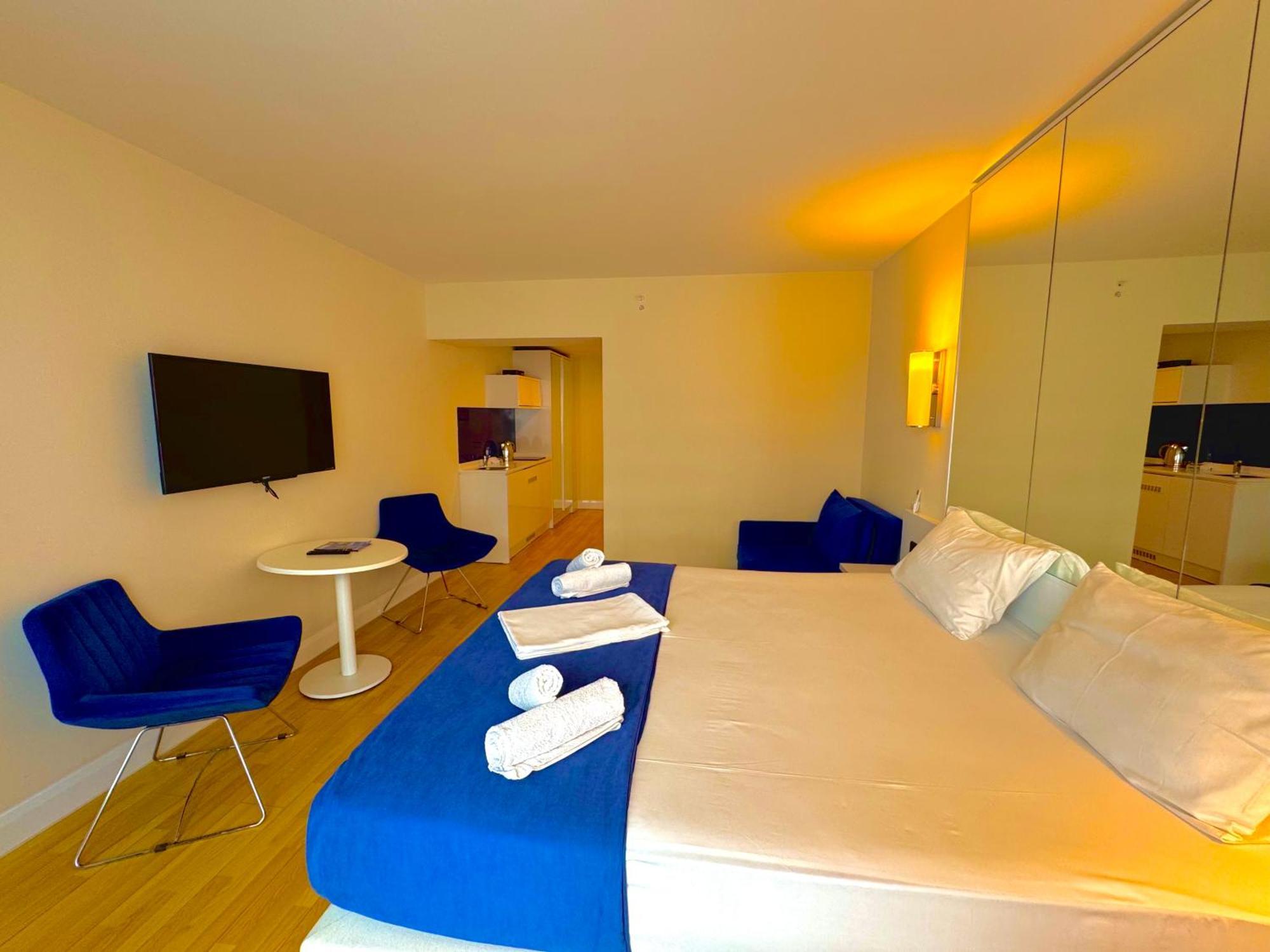 Vip Aparthotel Orbi City Sea View Batum Dış mekan fotoğraf